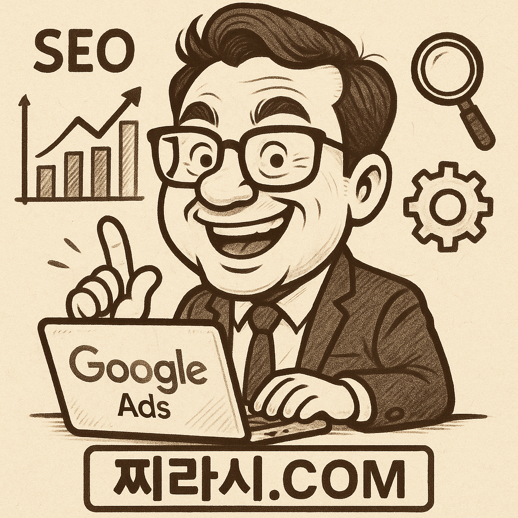 구글광고 및 SEO 최적화 관련 이미지 활용 방안